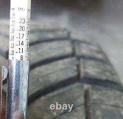 VW Crafter Mercedes Sprinter Twin Wheel Michelin Agilis 205 75 16