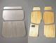 Vw Crafter / Mercedes Sprinter Ply Lining Rear And Sliding Door Panels Only