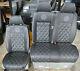 Vw Crafter, Mercedes Sprinter Seats Re-trimming Service