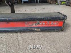 VW Crafter Mk1 Mercedes Sprinter W906 HOPE Safe T Bar / Crash Bar /bumper Step