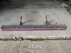 VW Crafter Mk1 Mercedes Sprinter W906 HOPE Safe T Bar / Crash Bar /bumper Step