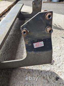 VW Crafter Mk1 Mercedes Sprinter W906 HOPE Safe T Bar / Crash Bar /bumper Step