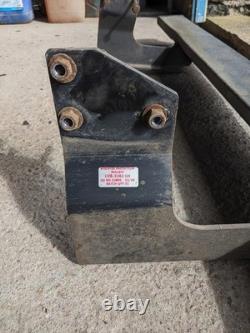 VW Crafter Mk1 Mercedes Sprinter W906 HOPE Safe T Bar / Crash Bar /bumper Step