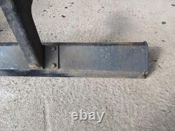 VW Crafter Mk1 Mercedes Sprinter W906 HOPE Safe T Bar / Crash Bar /bumper Step