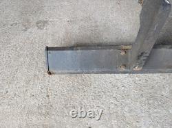 VW Crafter Mk1 Mercedes Sprinter W906 HOPE Safe T Bar / Crash Bar /bumper Step