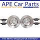 Vw Crafter Van 2.0 Bitdi Cr30/cr35/cr50 11- Front Brake Discs & Pads Oe Quality