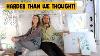 Vario Van Build Insulation Waste Water Tank Cab Cut Through Off Grid Tiny Home
