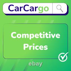 Vented Front Brake Discs Crafter 30-35 2.0 TDI 4motion 2011-2016 300 mm