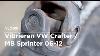 Vibrieren Vw Crafter Mb Sprinter 06 12