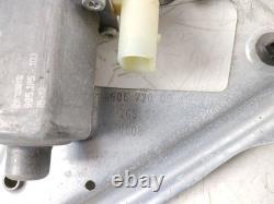 Volkswagen Crafter 2019 Left front door electric window regulator A9067200046