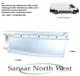 Volkswagen Crafter Lwb Drivers Side Repair Panel Section Behind Rear Wheel Right