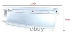Volkswagen Crafter LWB DRIVERS Side Repair Panel Section Behind Rear Wheel RIGHT