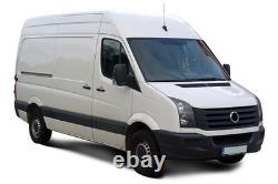Volkswagen Crafter LWB DRIVERS Side Repair Panel Section Behind Rear Wheel RIGHT