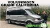 Volkswagen Grand California Is This The Best Camper Van Ever
