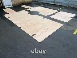 Volkswagen VW Crafter/ Mercedes Sprinter MWB Ply Lining Kit 2007-2017 (sides)