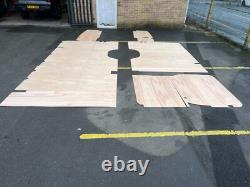 Volkswagen VW Crafter/ Mercedes Sprinter MWB Ply Lining Kit 2007-2017 (sides)