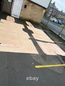 Volkswagen VW Crafter/ Mercedes Sprinter MWB Ply Lining Kit 2007-2017 (sides)