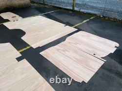 Volkswagen VW Crafter/ Mercedes Sprinter MWB Ply Lining Kit 2007-2017 (sides)