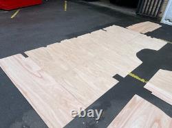 Volkswagen VW Crafter/ Mercedes Sprinter MWB Ply Lining Kit 2007-2017 (sides)