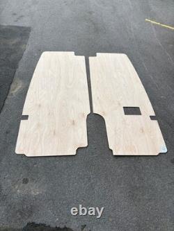 Volkswagen VW Crafter/ Mercedes Sprinter Rear door Panels 2006-2017