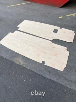 Volkswagen VW Crafter/ Mercedes Sprinter Rear door Panels 2006-2017