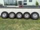 Volkswagen Crafter/mercedes Sprinter 2017-26 Wheel And Tyres