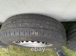 Volkswagen crafter/Mercedes Sprinter 2017-26 Wheel And Tyres