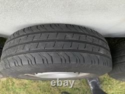 Volkswagen crafter/Mercedes Sprinter 2017-26 Wheel And Tyres