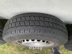 Volkswagen crafter/Mercedes Sprinter 2017-26 Wheel And Tyres
