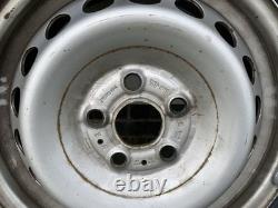 Volkswagen crafter/Mercedes Sprinter 2017-26 Wheel And Tyres