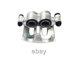 Vw Crafter 2.5td 30 35 50 2 Front Brake Caliper Ns Os +slider Pins