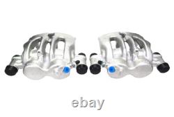 Vw Crafter 2.5td 30 35 50 2 Front Brake Caliper Ns Os +slider Pins
