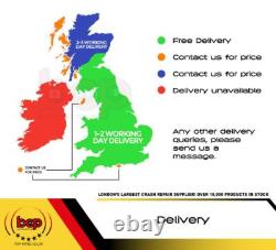 Vw Crafter Lt35 2006 2017 Long Arm Electric Door Wing Mirror Driver Side Right