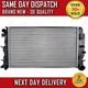Vw Crafter / Mercedes Sprinter 2006-onwards Radiator Manual 2e0121253b