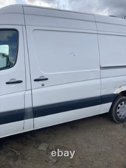 Vw Crafter Mercedes Sprinter 906 2008-2018 High Top Side Loading Door L/h N/s
