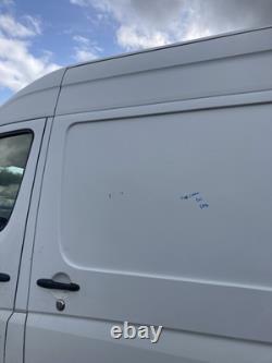 Vw Crafter Mercedes Sprinter 906 2008-2018 High Top Side Loading Door L/h N/s