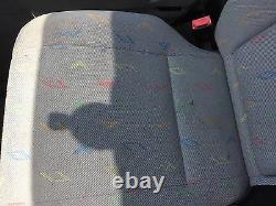 Vw Crafter / Mercedes Sprinter Double Passenger Seat & Seat Base
