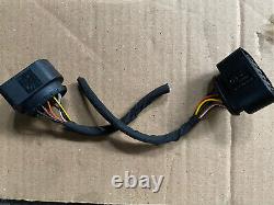 Vw Crafter. Mercedes Sprinter Head Light Wiring Sockets. Loom (Black)