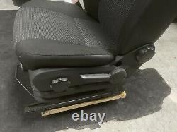 Vw Crafter Mercedes Sprinter Single Front Passenger Seat With Air Suspension