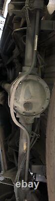 Vw Crafter Mercedes Sprinter Single Wheel Rear Axle 4611 =4,182 A9063502301