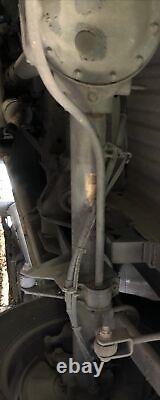 Vw Crafter Mercedes Sprinter Single Wheel Rear Axle 4611 =4,182 A9063502301