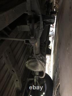 Vw Crafter Mercedes Sprinter Single Wheel Rear Axle 4611 =4,182 A9063502301
