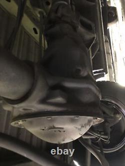 Vw Crafter Mercedes Sprinter Single Wheel Rear Axle 4611 =4,182 A9063502301