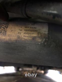 Vw Crafter Mercedes Sprinter Single Wheel Rear Axle 4611 =4,182 A9063502301