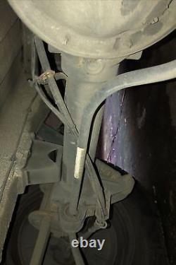 Vw Crafter Mercedes Sprinter Single Wheel Rear Axle 4611 =4,182 A9063502301