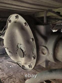 Vw Crafter Mercedes Sprinter Single Wheel Rear Axle 4611 =4,182 A9063502301