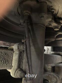 Vw Crafter Mercedes Sprinter Single Wheel Rear Axle 4611 =4,182 A9063502301