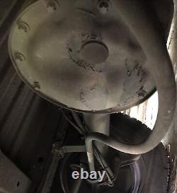 Vw Crafter Mercedes Sprinter Single Wheel Rear Axle 4611 =4,182 A9063502301