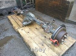 Vw Crafter / Mercedes Sprinter Single Wheel Rear Axle A9063500800 4611 2006-13