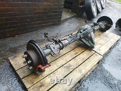 Vw Crafter / Mercedes Sprinter Single Wheel Rear Axle A9063500800 4611 2006-13